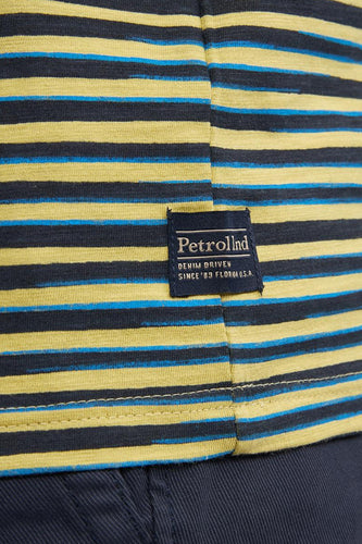 T-shirt à manches courtes - Multicolore - Petrol Industries®