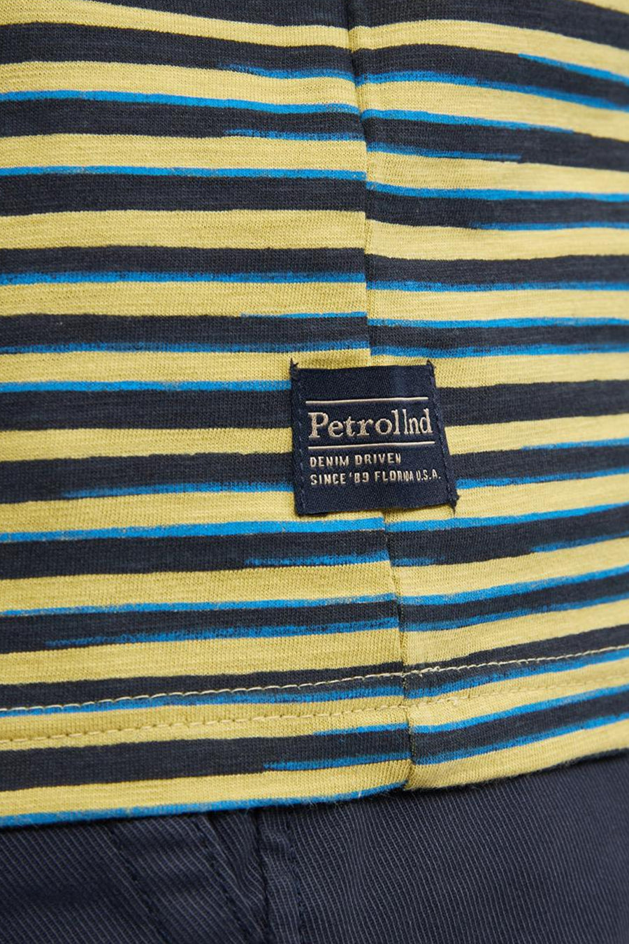 T-shirt à manches courtes - Multicolore - Petrol Industries®