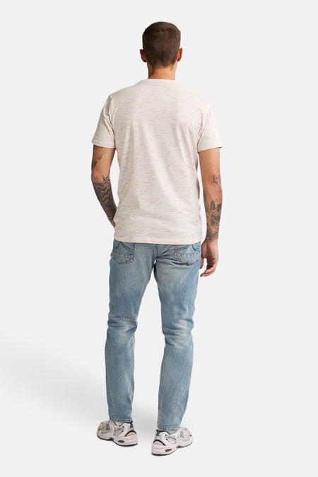 T-shirt à manches courtes - Écru