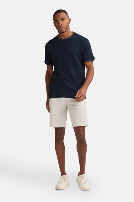 T-shirt à manches courtes - bleu