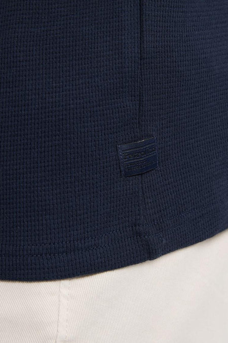 T-shirt à manches courtes - bleu