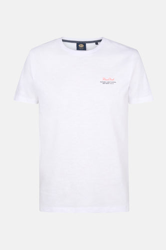T-shirt à manches courtes - blanc