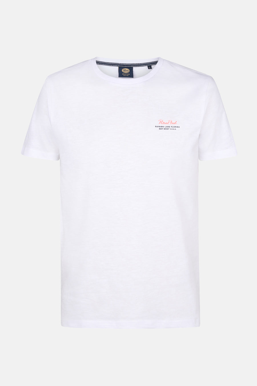T-shirt à manches courtes - blanc