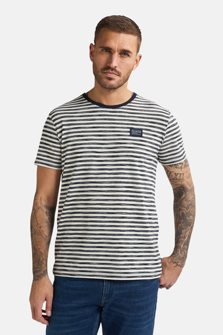 T-shirt (manches courtes) Bleu - Petrol Industries®