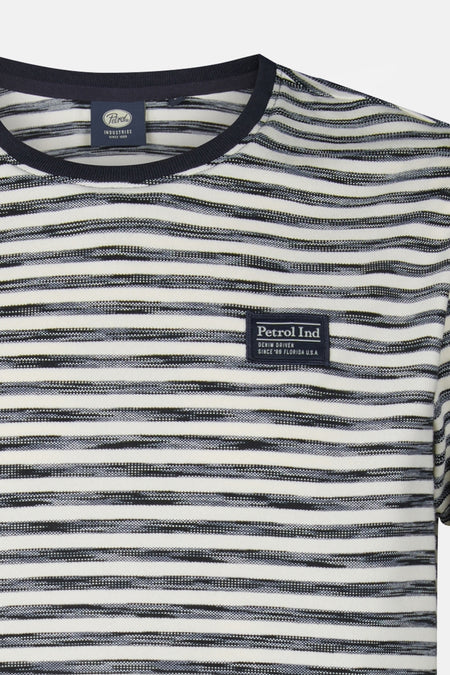 T-shirt (manches courtes) Bleu - Petrol Industries®