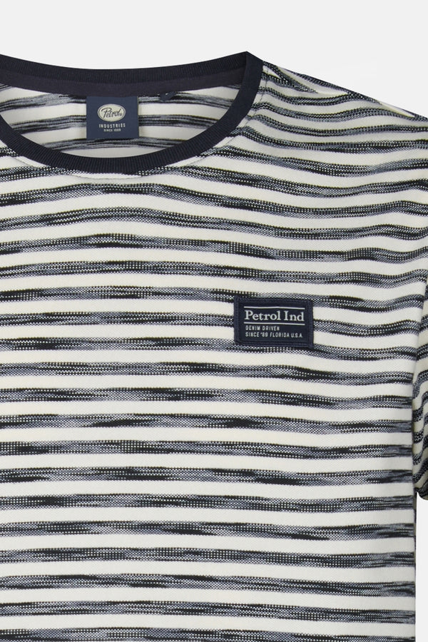 T-shirt (manches courtes) Bleu - Petrol Industries®
