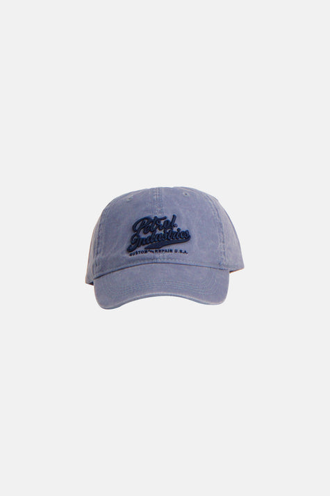 Casquette - bleu