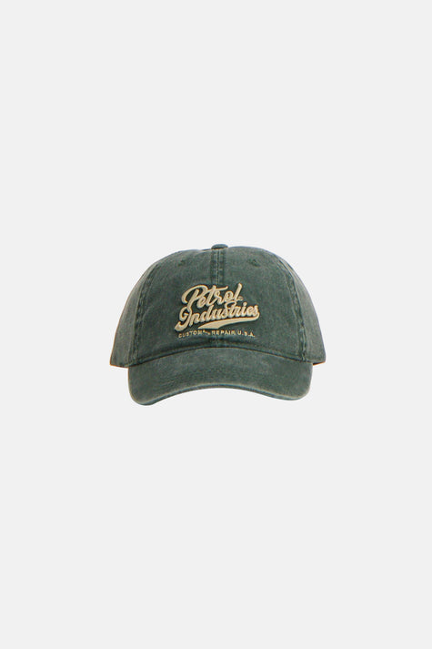 Casquette - vert