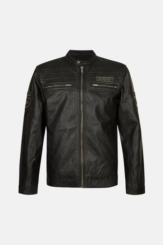 Veste courte noir - Petrol Industries®