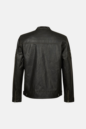 Veste courte noir - Petrol Industries®