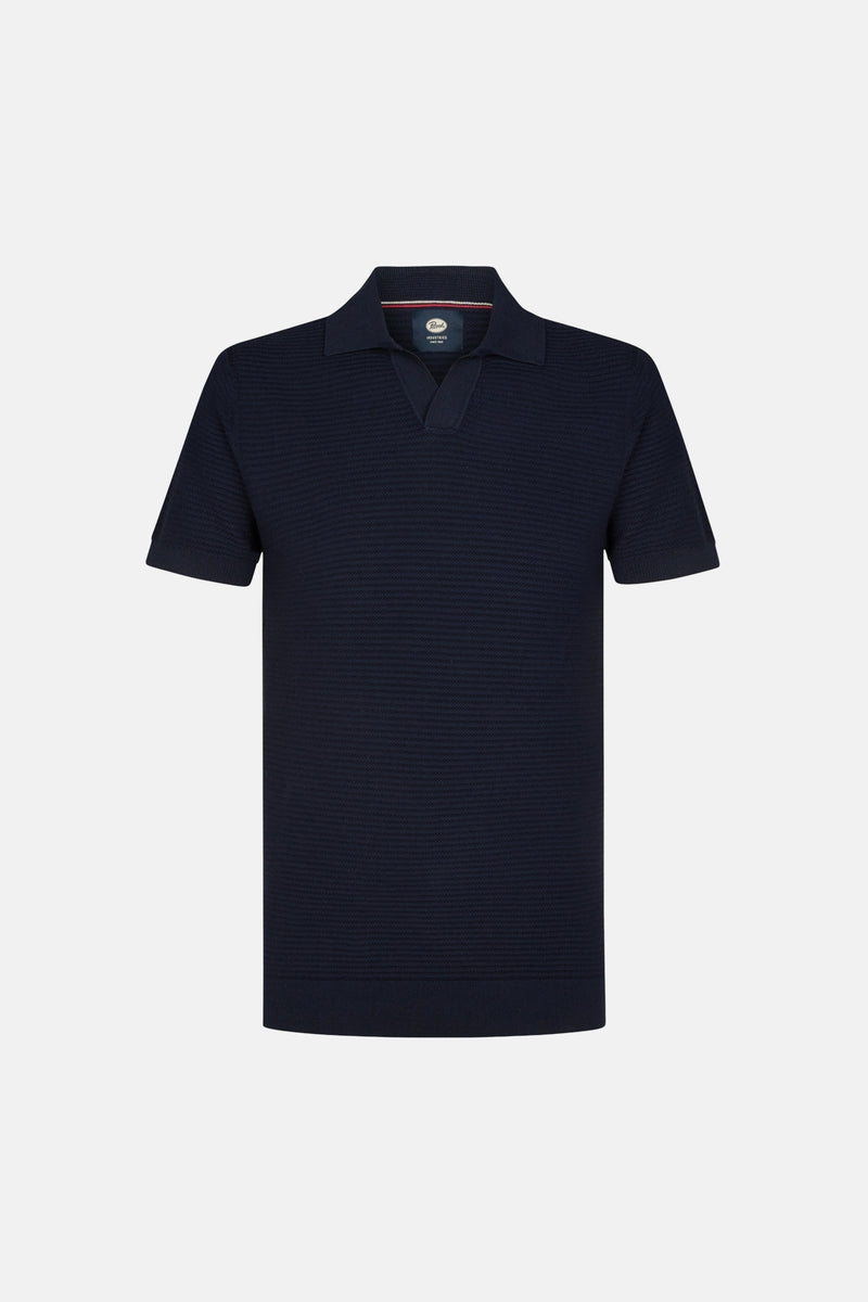 Polos bleu - Petrol Industries®