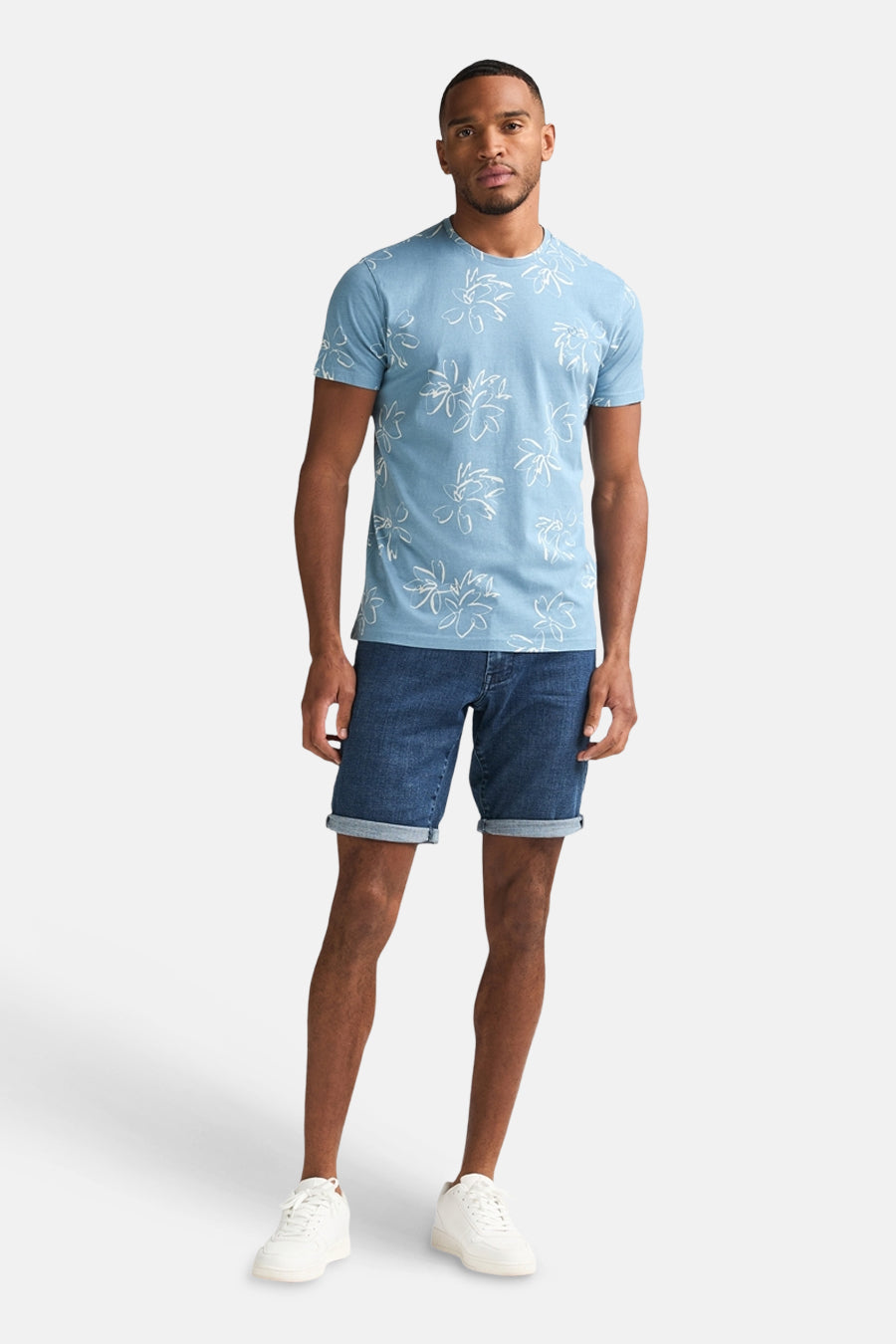 Shorts cargo denim - Petrol Industries®