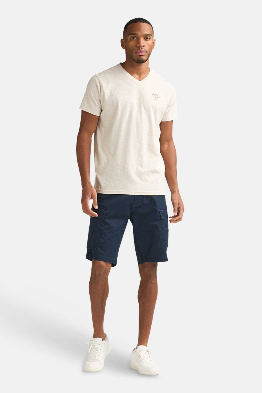 Shorts cargo bleu - Petrol Industries®