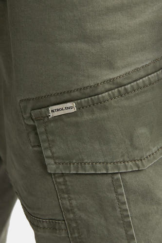 Shorts cargo vert - Petrol Industries®