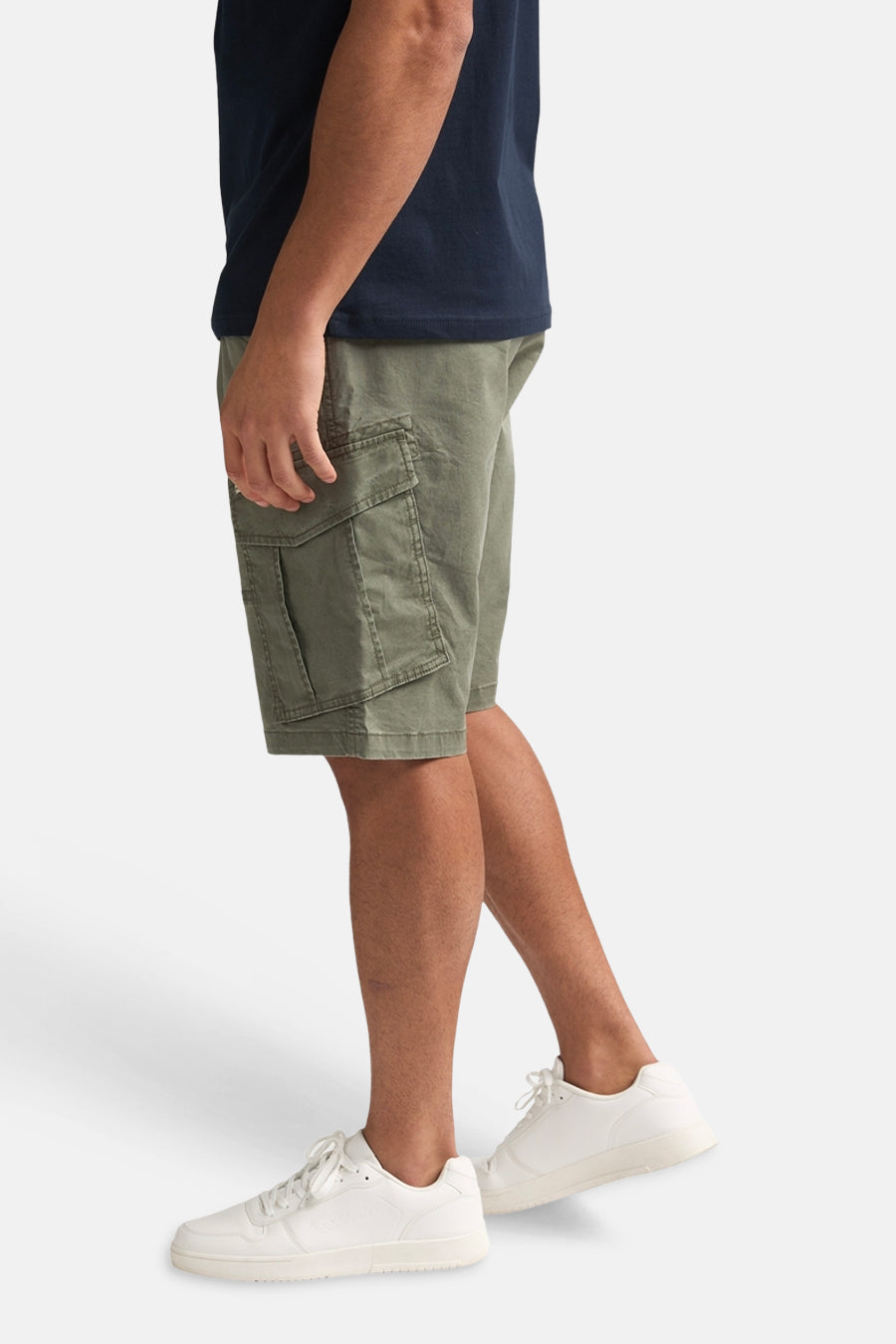 Shorts cargo vert - Petrol Industries®