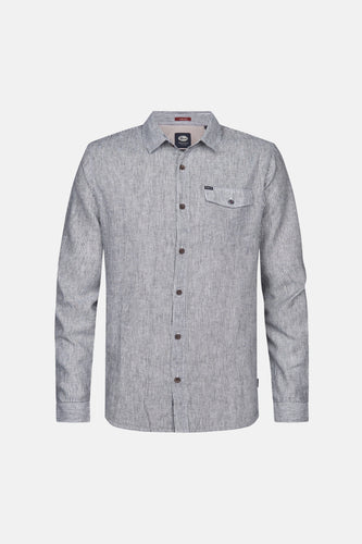 Chemise (manches longues) bleu - Petrol Industries®