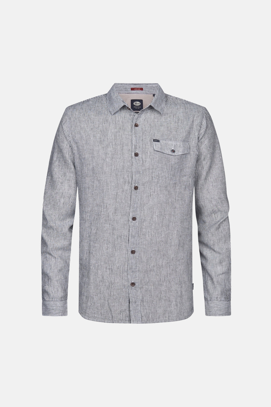 Chemise (manches longues) bleu - Petrol Industries®