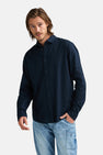 Chemise - bleu