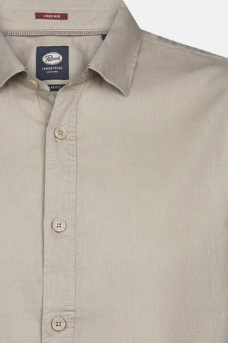 Chemise (manches longues) beige - Petrol Industries®