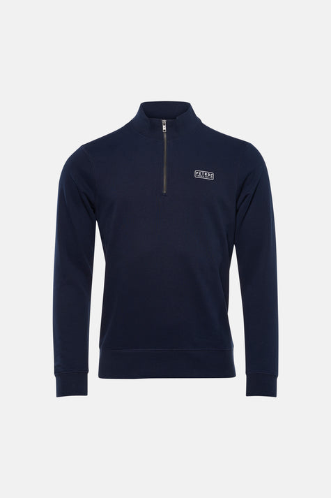 Sweat col O bleu - Petrol Industries®