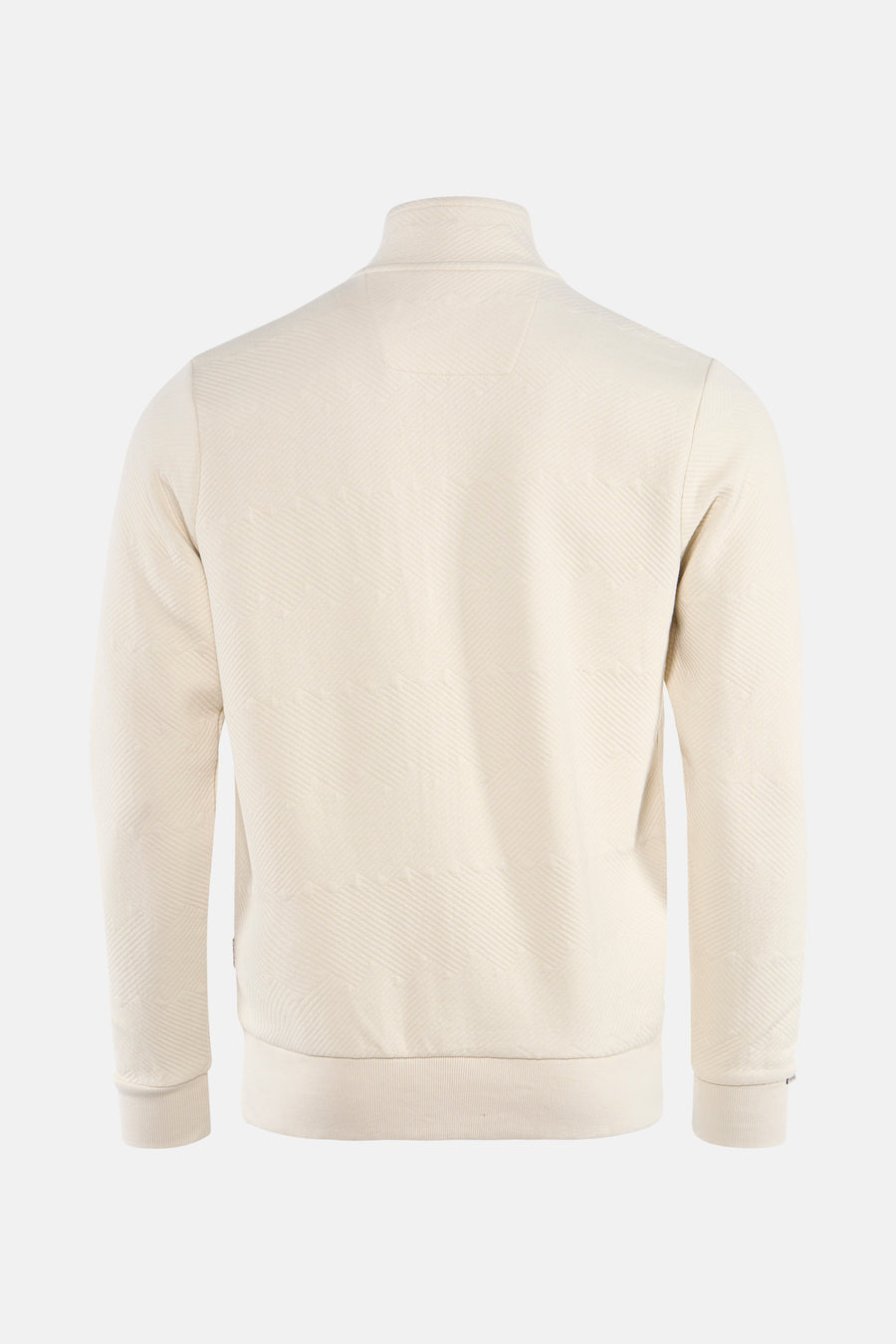 Gilet - écru
