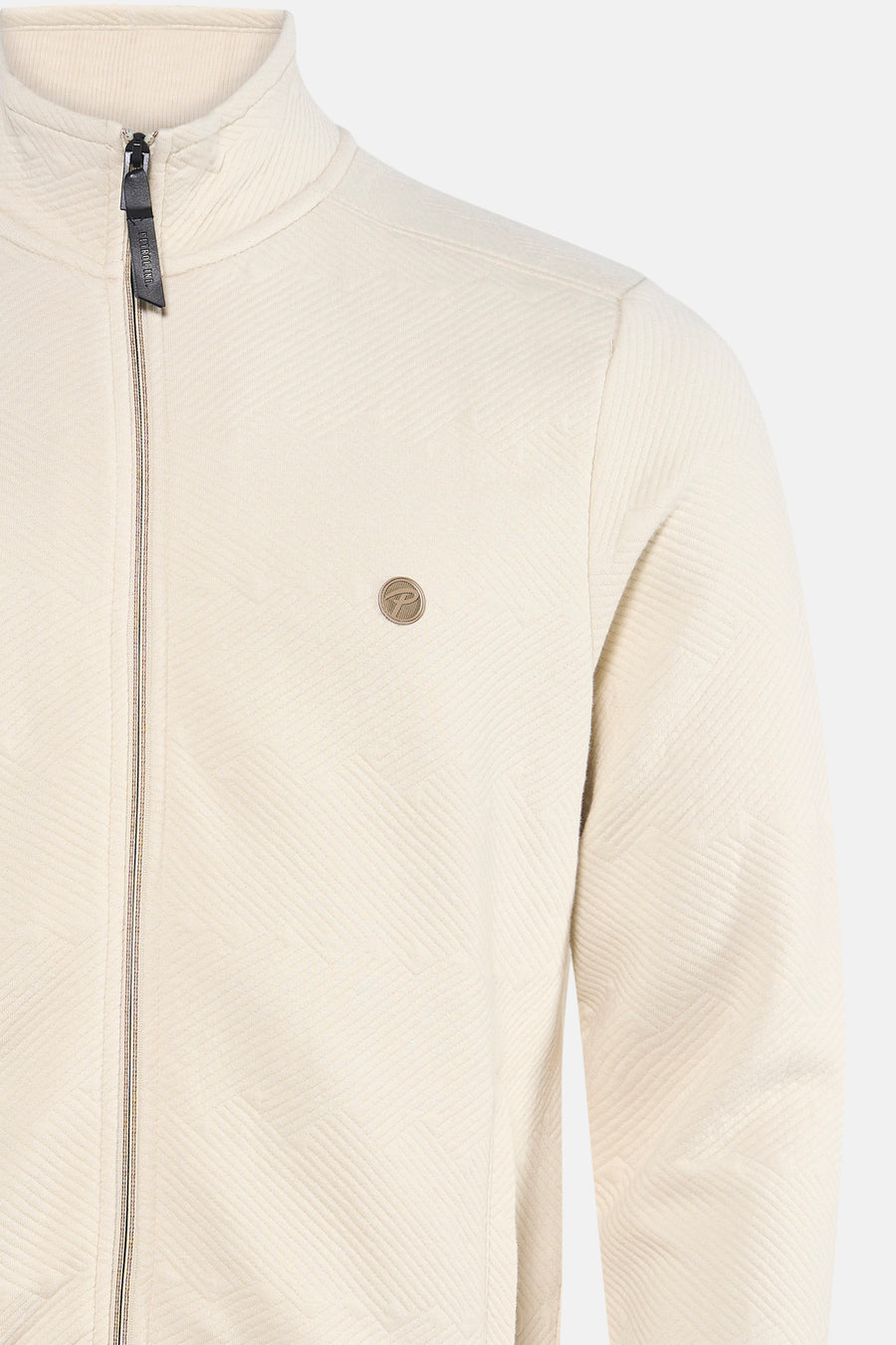Gilet - écru