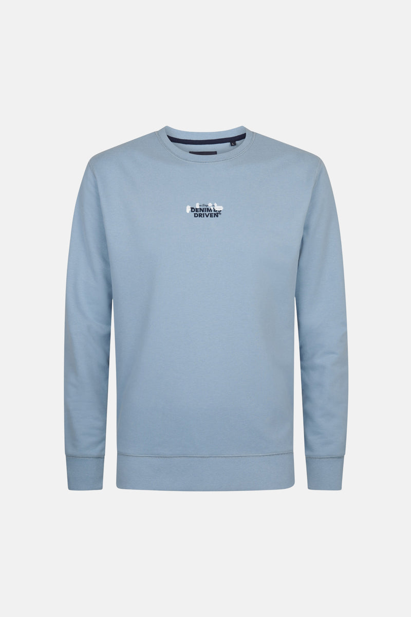 Sweat - bleu
