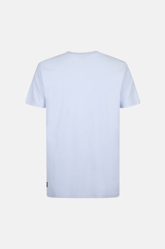 T-shirt à manches courtes - bleu