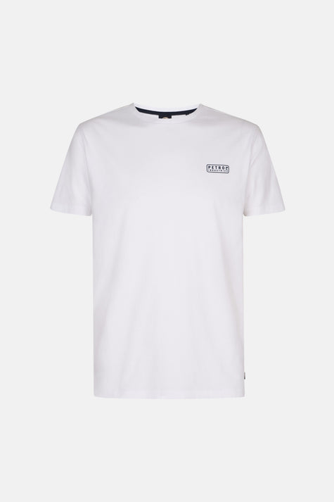 T-shirt (manches courtes) blanc - Petrol Industries®