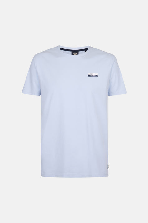 T-shirt à manches courtes - bleu