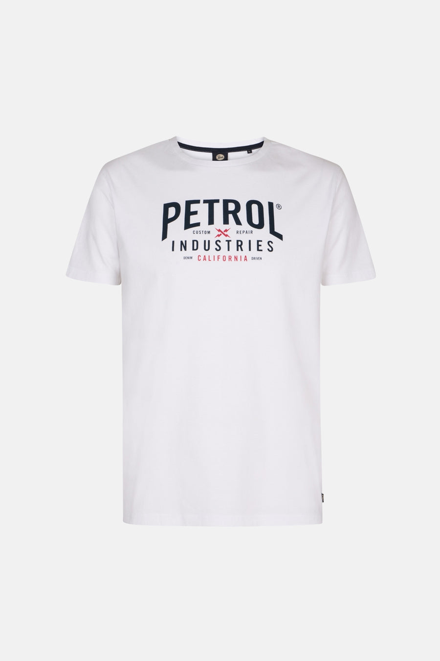 T-shirt à manches courtes - blanc