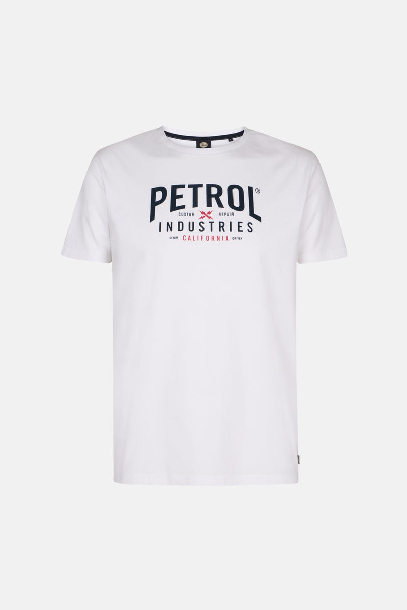 T-shirt à manches courtes - blanc