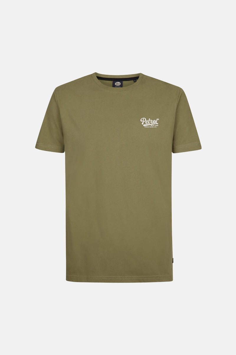 T-shirt à manches courtes - vert