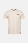 T-shirt à manches courtes - écru