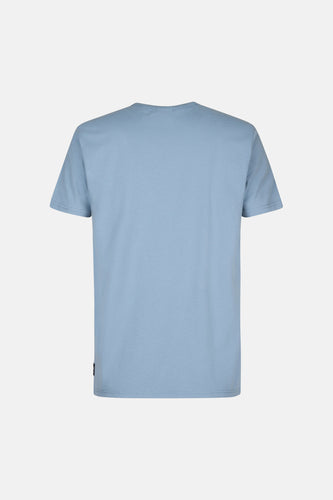 T-shirt à manches courtes - bleu