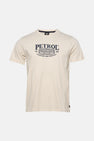 T-shirt à manches courtes - écru
