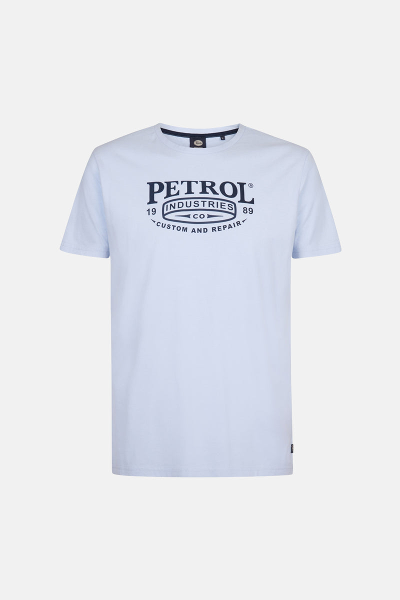 T-shirt à manches courtes - bleu