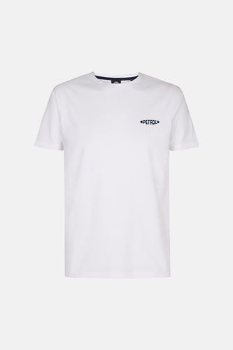 T-shirt à manches courtes - blanc
