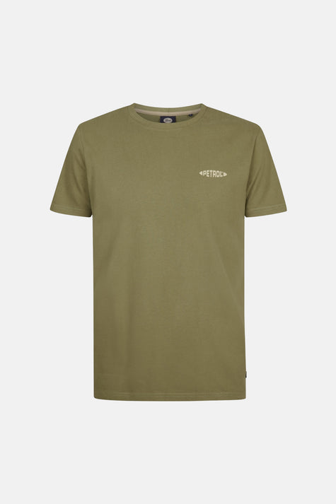 T-shirt à manches courtes - vert