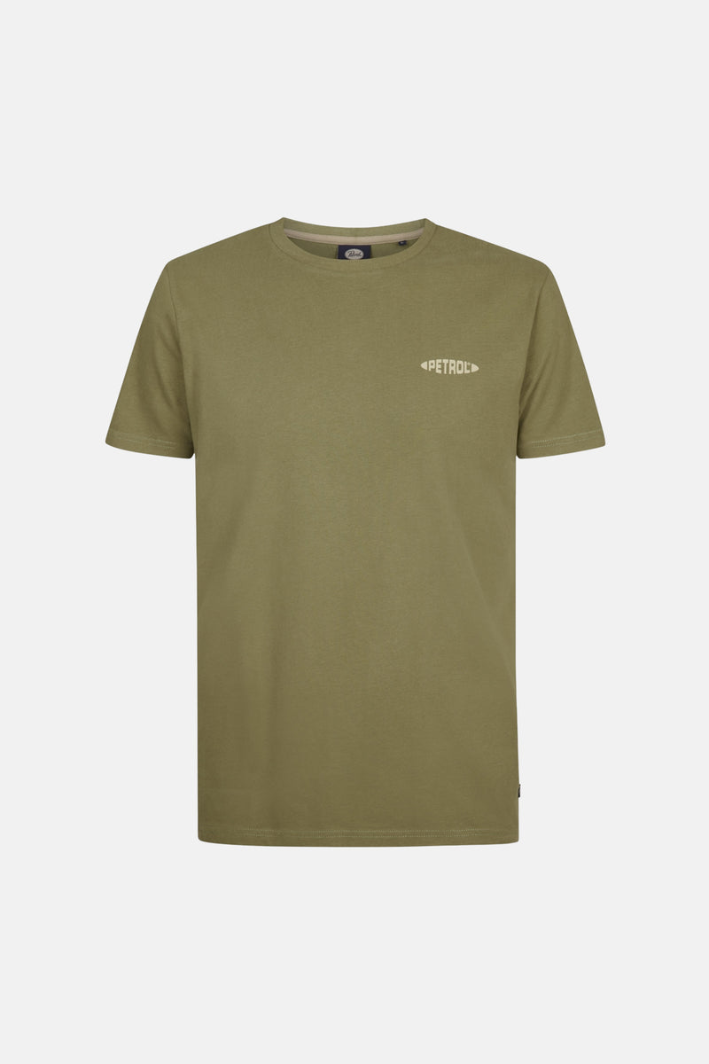 T-shirt à manches courtes - vert