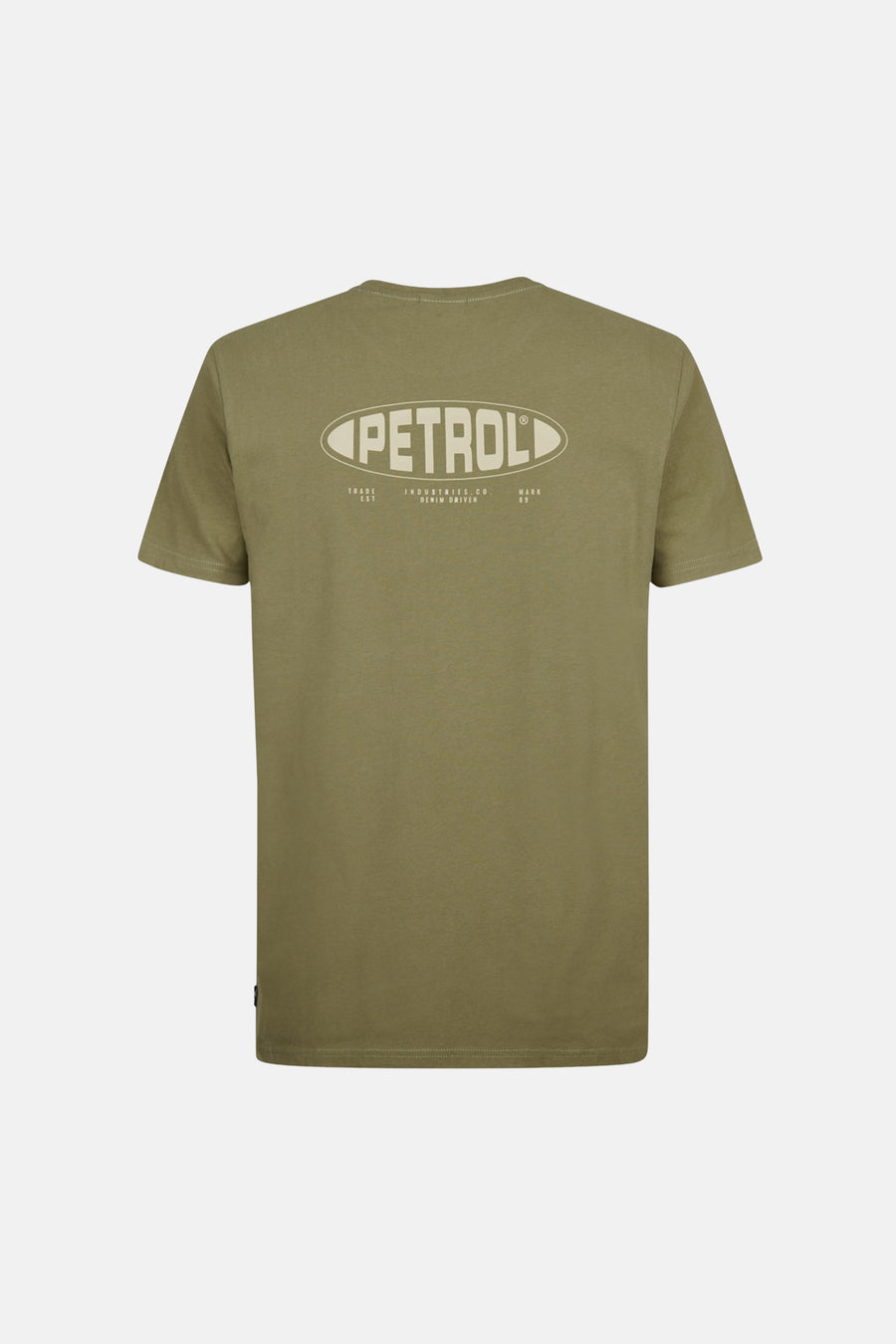 T-shirt (manches courtes) vert - Petrol Industries®