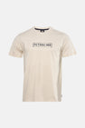 T-shirt à manches courtes - écru