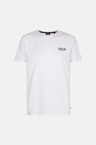 T-shirt à manches courtes - blanc