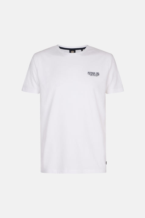 T-shirt à manches courtes - blanc