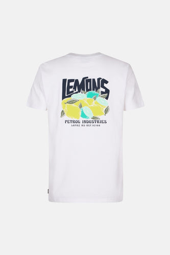 T-shirt à manches courtes - blanc