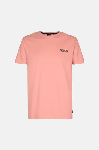T-shirt à manches courtes - rose
