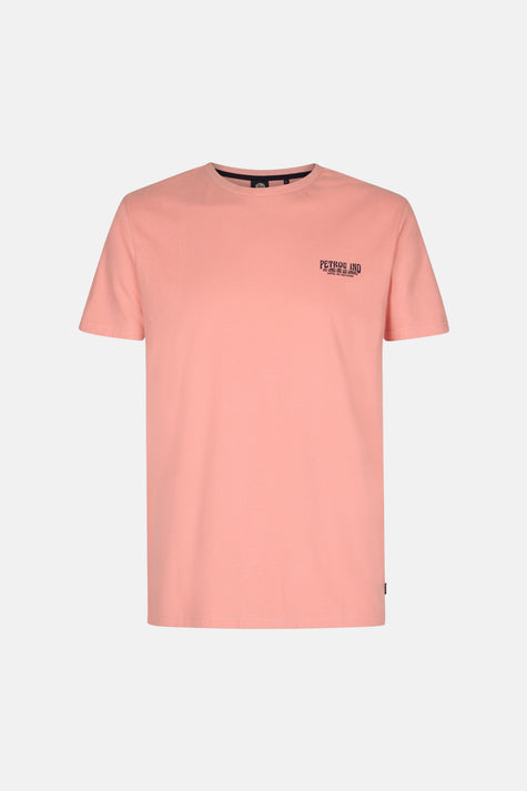 T-shirt à manches courtes - rose