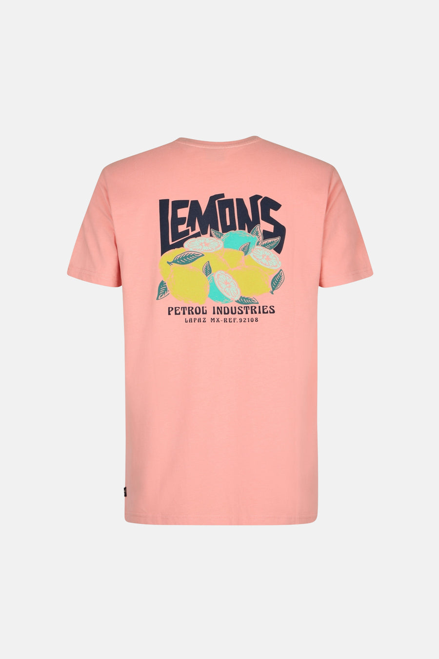 T-shirt à manches courtes - rose