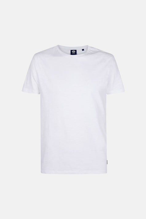 T-shirt à manches courtes - blanc