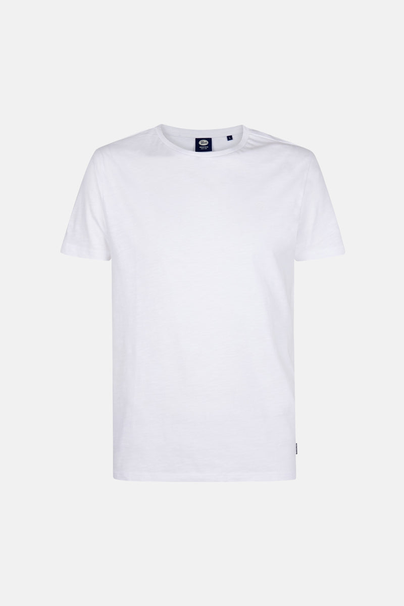 T-shirt à manches courtes - blanc
